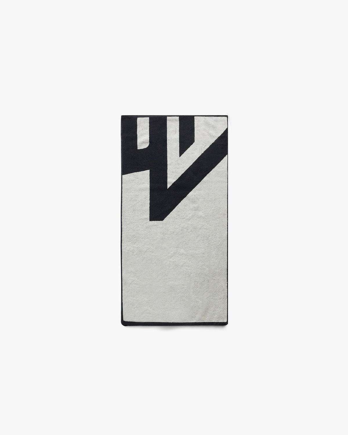 247 DNA Towel - Jet Black
