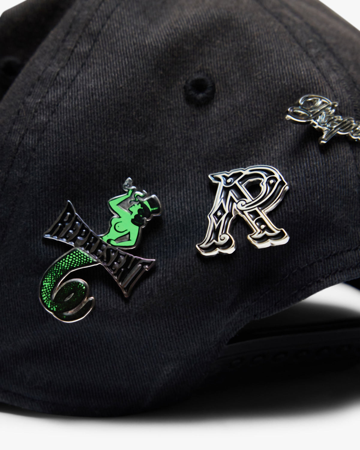 Pin Badges - Multi