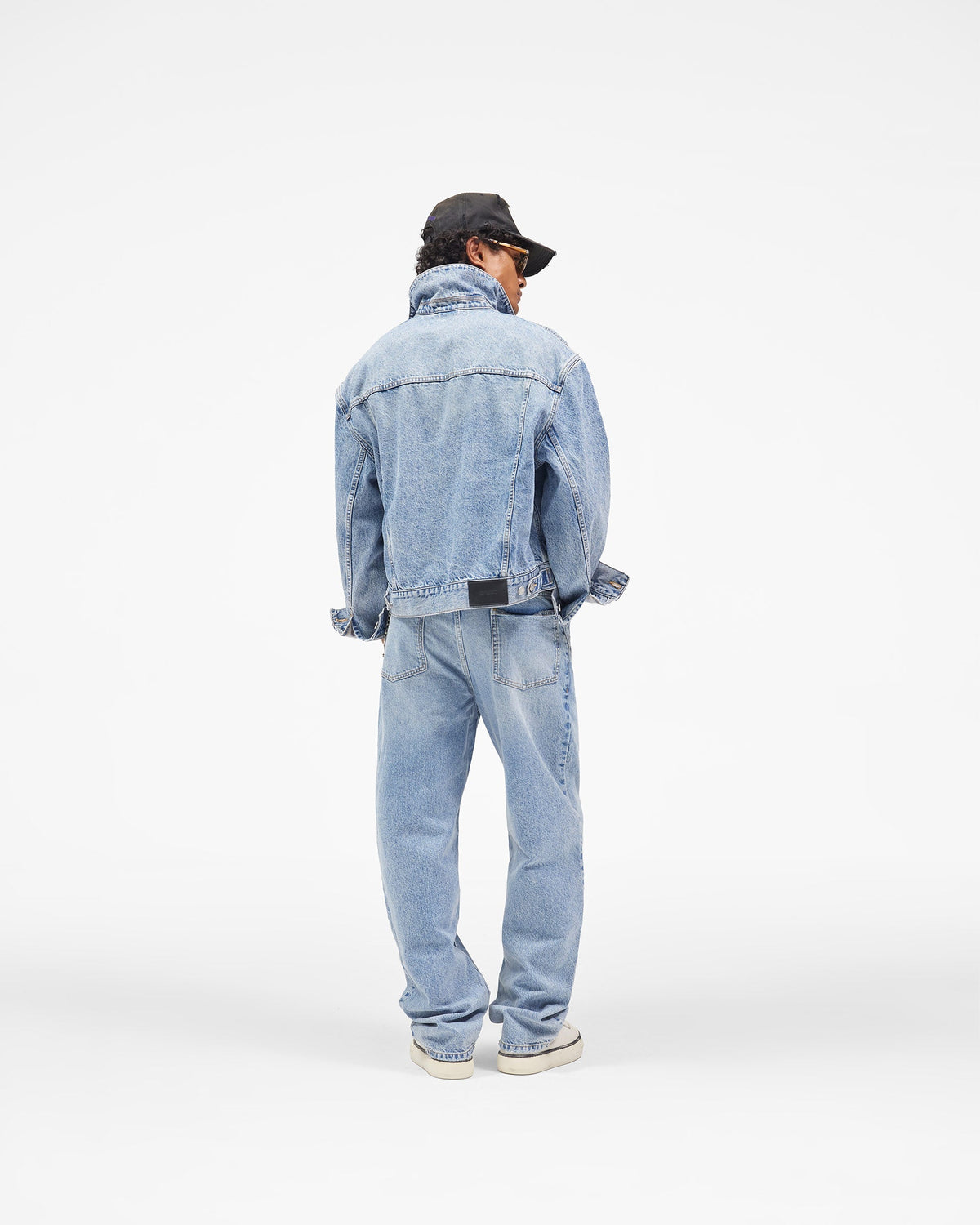 Heaton Jean - Authentic Blue