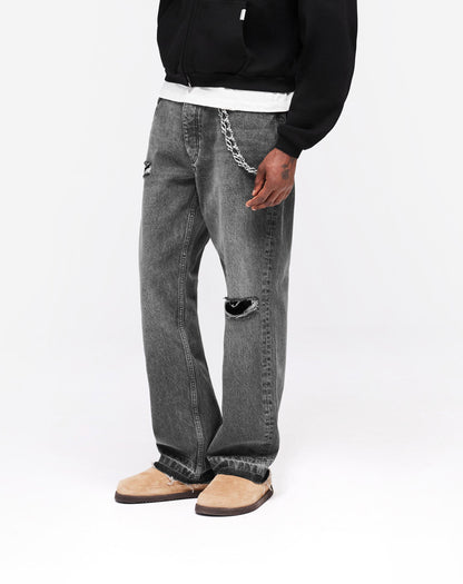 Heaton Denim - Shadow