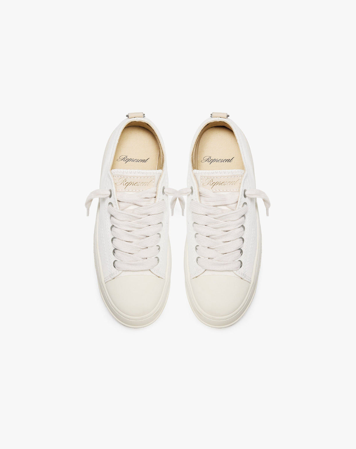 Rep-Cap - Vintage White