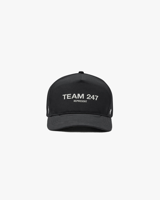 Team 247 x 47 Trucker Cap - Jet Black
