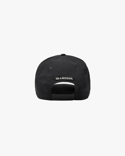 Team 247 x 47 Trucker Cap - Jet Black