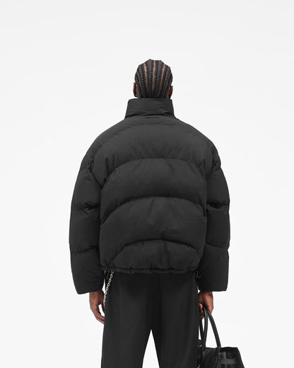 Riot Puffer - Black