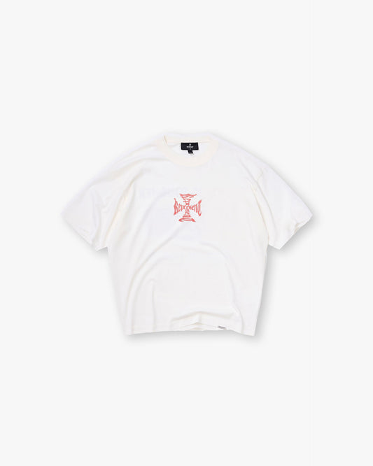 MH T-Shirt V2 - Ash White