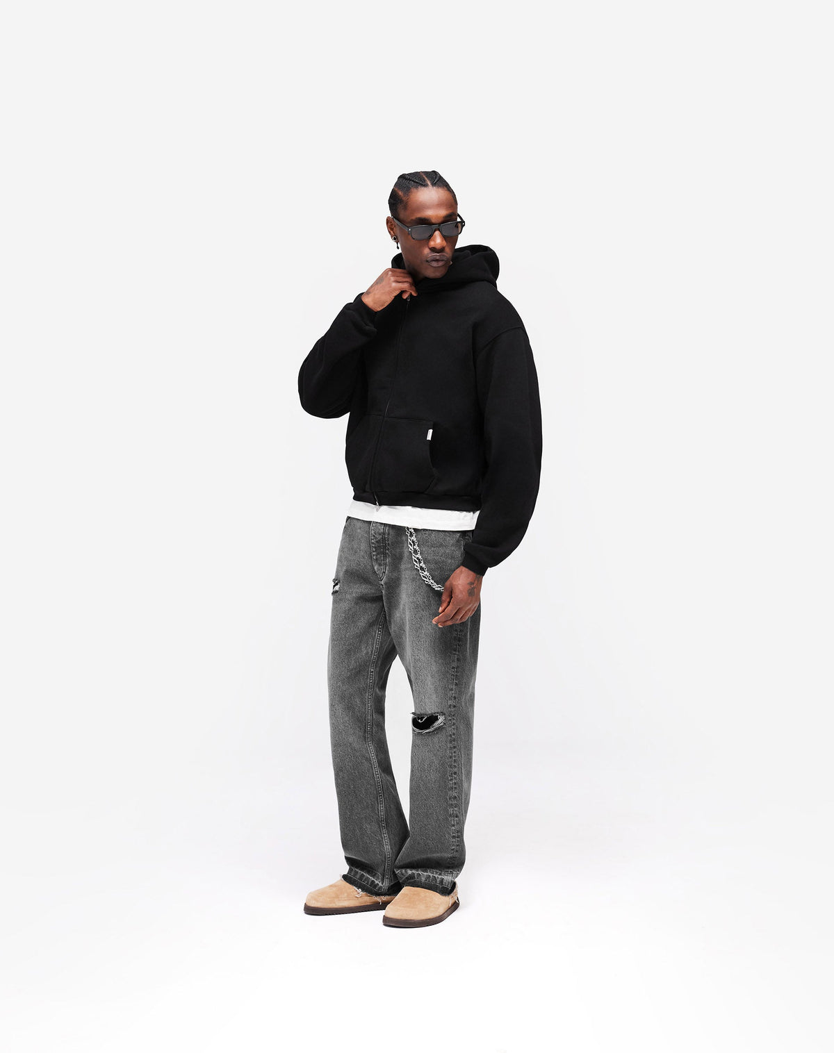 Heaton Denim - Shadow