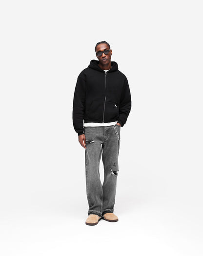 Heaton Denim - Shadow