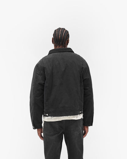 The Work Jacket - Black