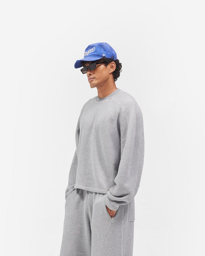 Heavyweight Sweater - Ash Grey