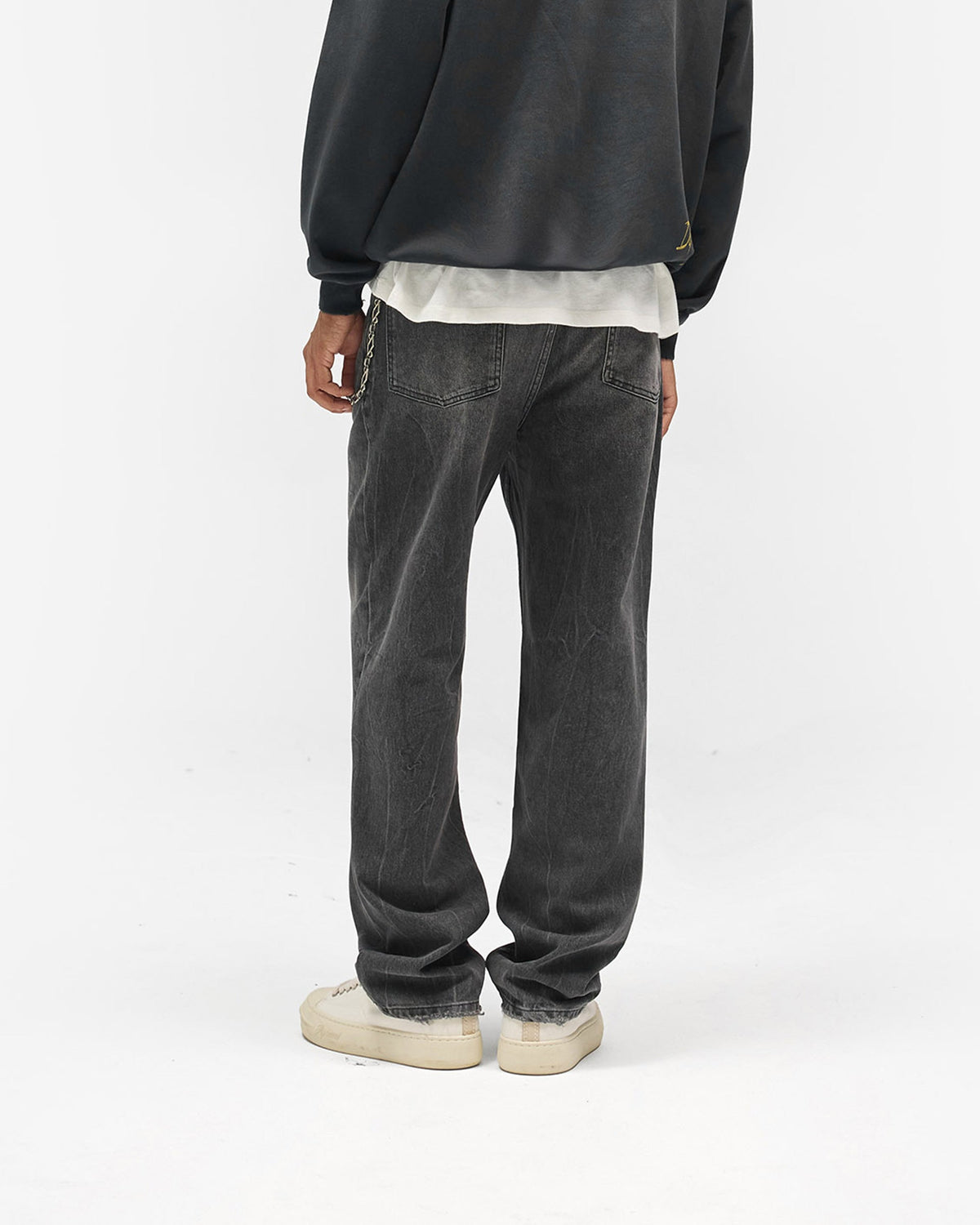 Heaton Jean - Diffused Black