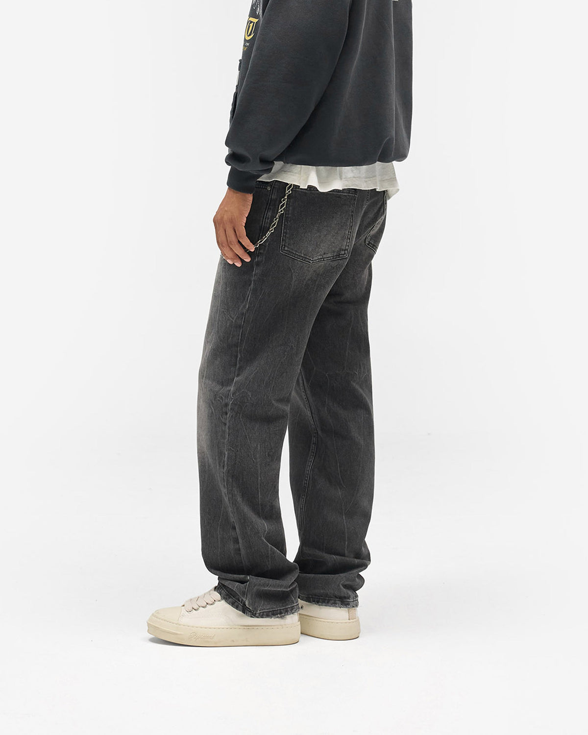 Heaton Jean - Diffused Black