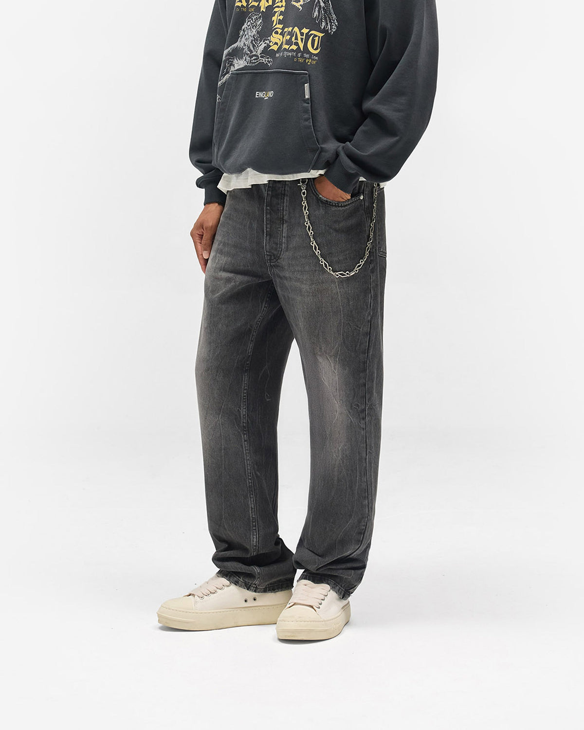 Heaton Jean - Diffused Black