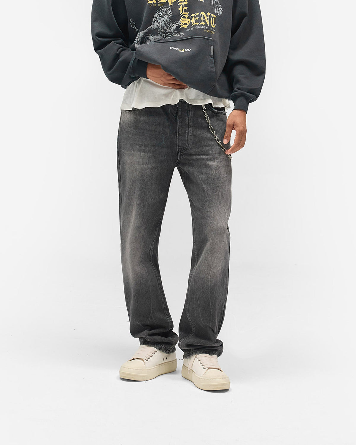 Heaton Jean - Diffused Black