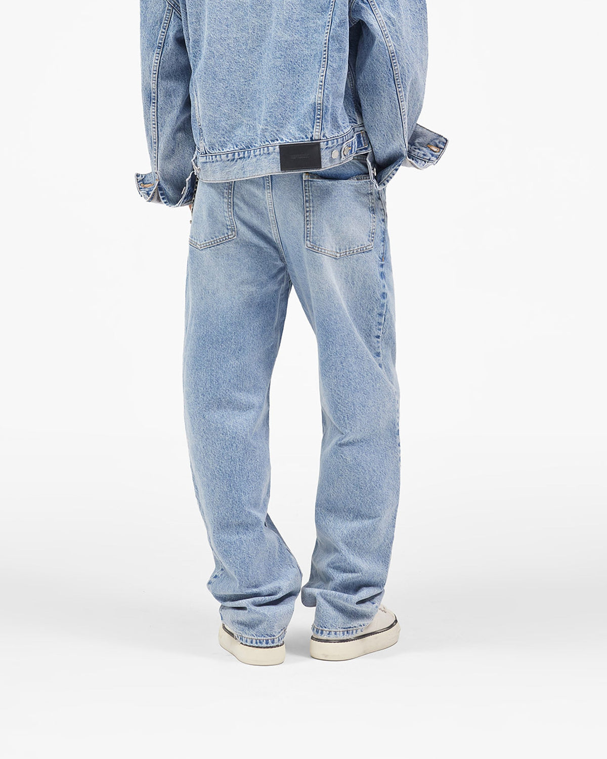 Heaton Jean - Authentic Blue