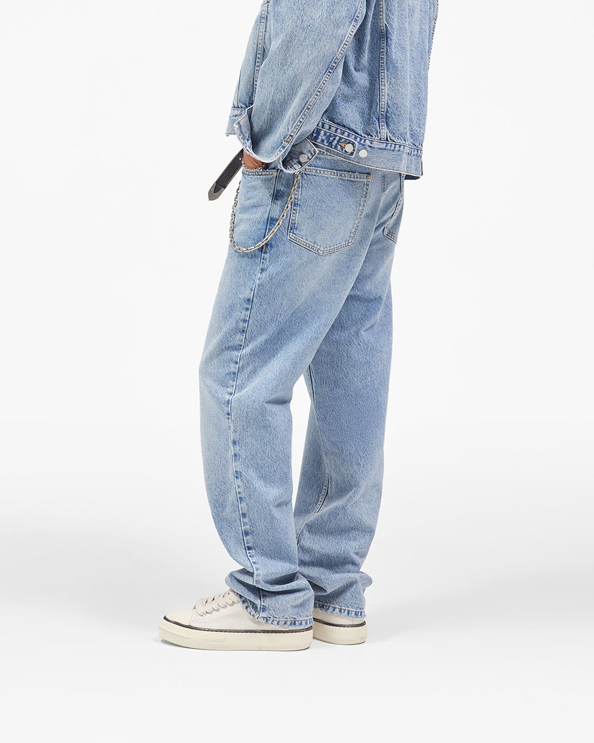 Heaton Jean - Authentic Blue