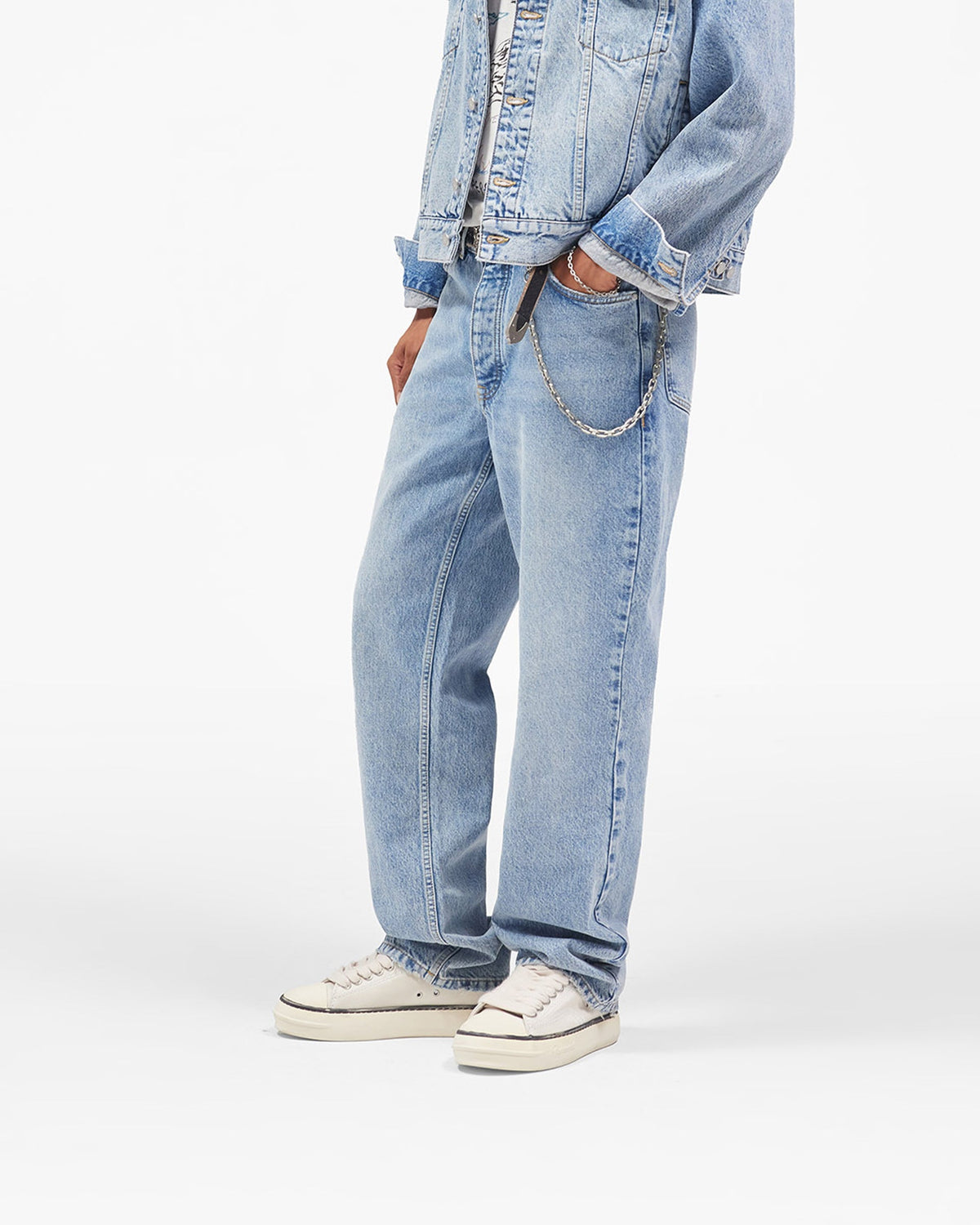 Heaton Jean - Authentic Blue