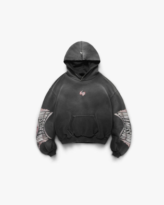 247 Ignite Hood - Vintage Black