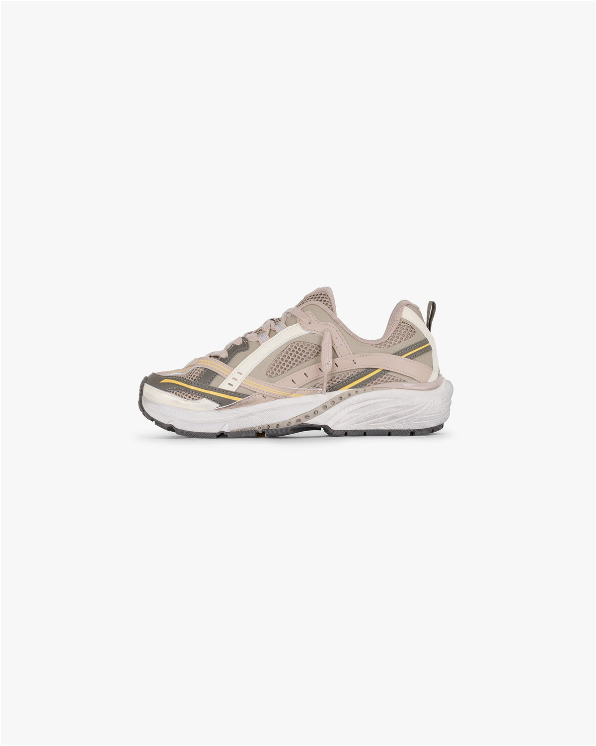 Storm Runner - Taupe Yellow