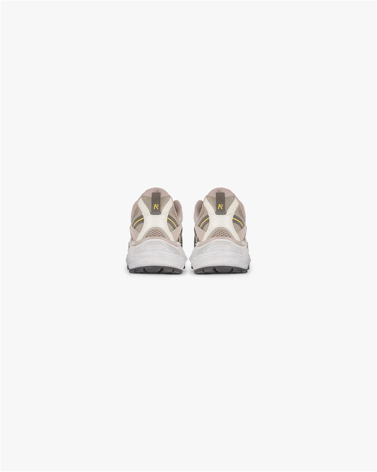 Storm Runner - Taupe Yellow