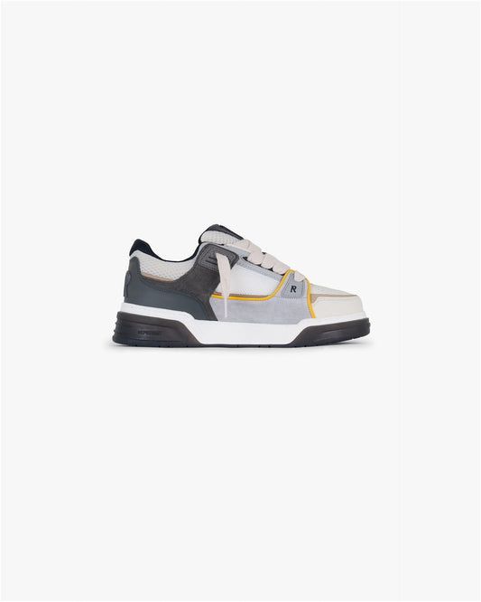 Studio Sneaker - Suede Mix - Beige Yellow