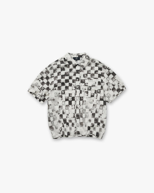 Pool Side Shirt - Flat White