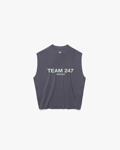 Team 247 Oversized Tank - Graphene