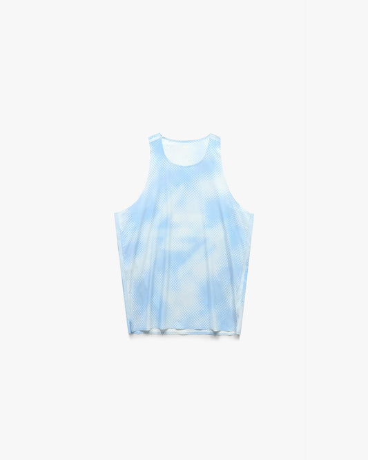 247 Ultra Singlet - Glacier Fade Out