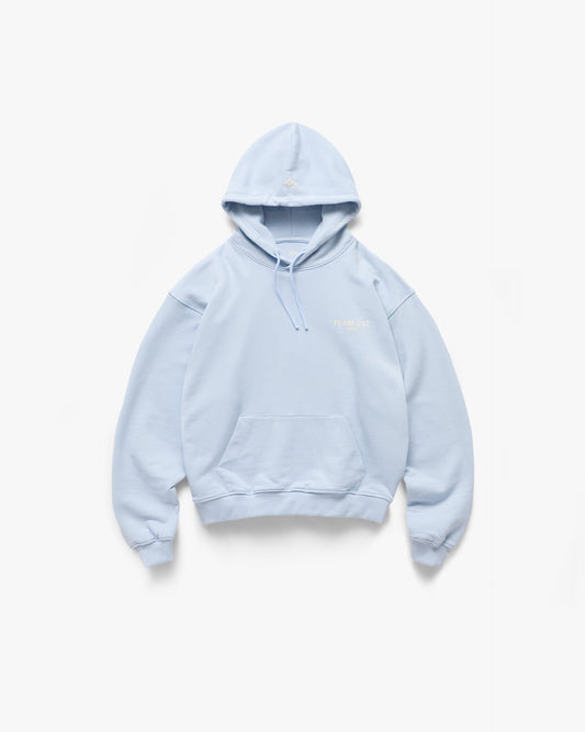 Team 247 Oversized Hoodie - Glacier