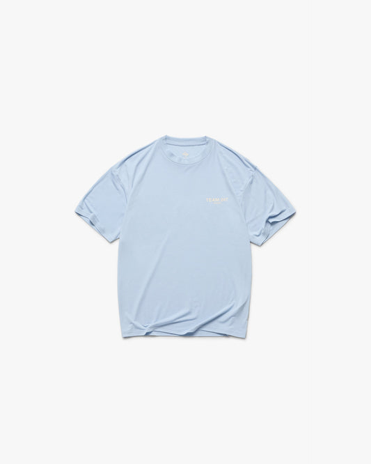 Team 247 Oversized T-Shirt - Glacier