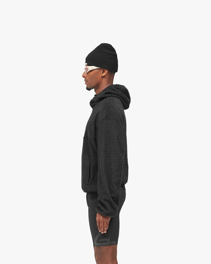 247 Alpha™ Hoodie - Jet Black