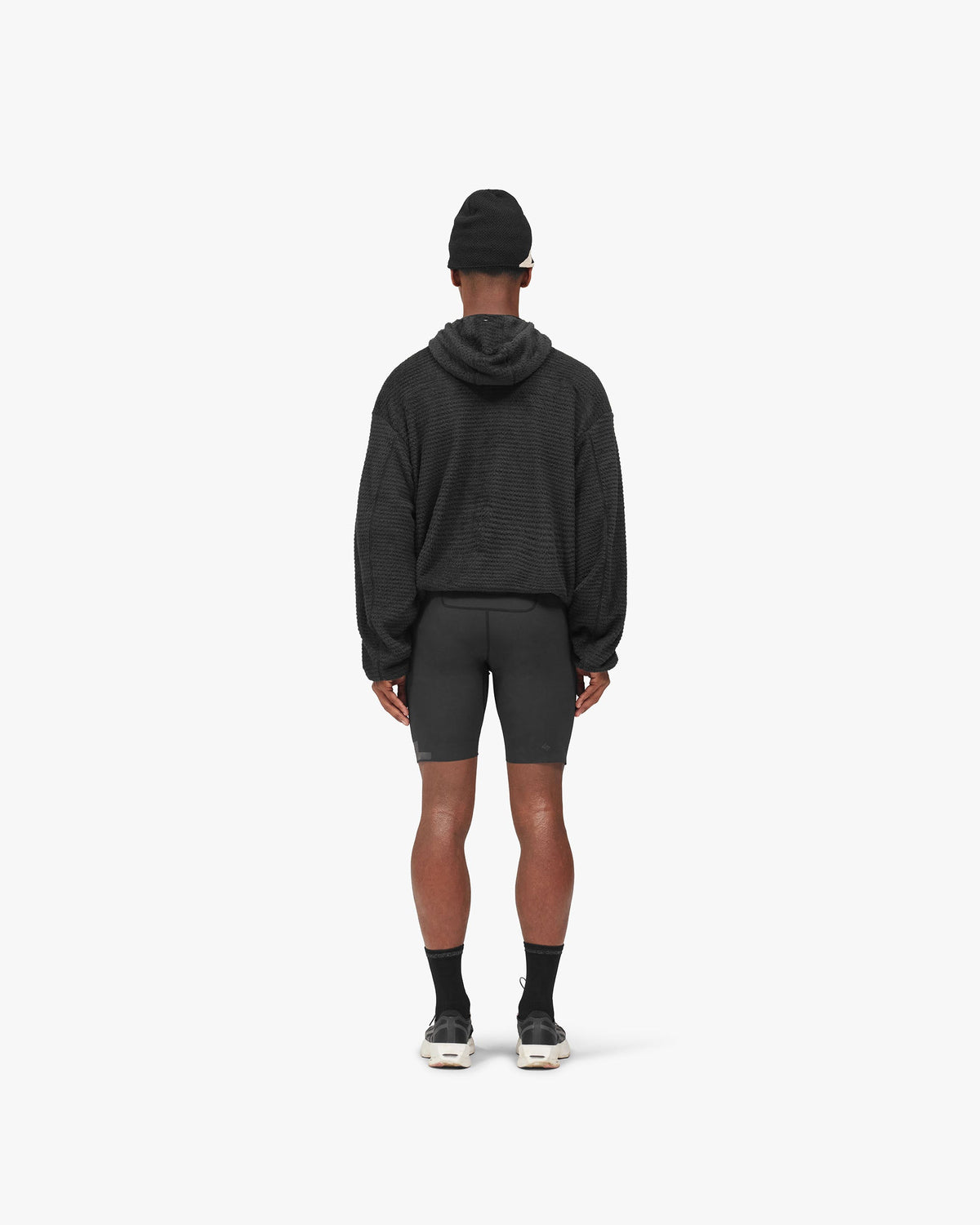 247 Alpha™ Hoodie - Jet Black