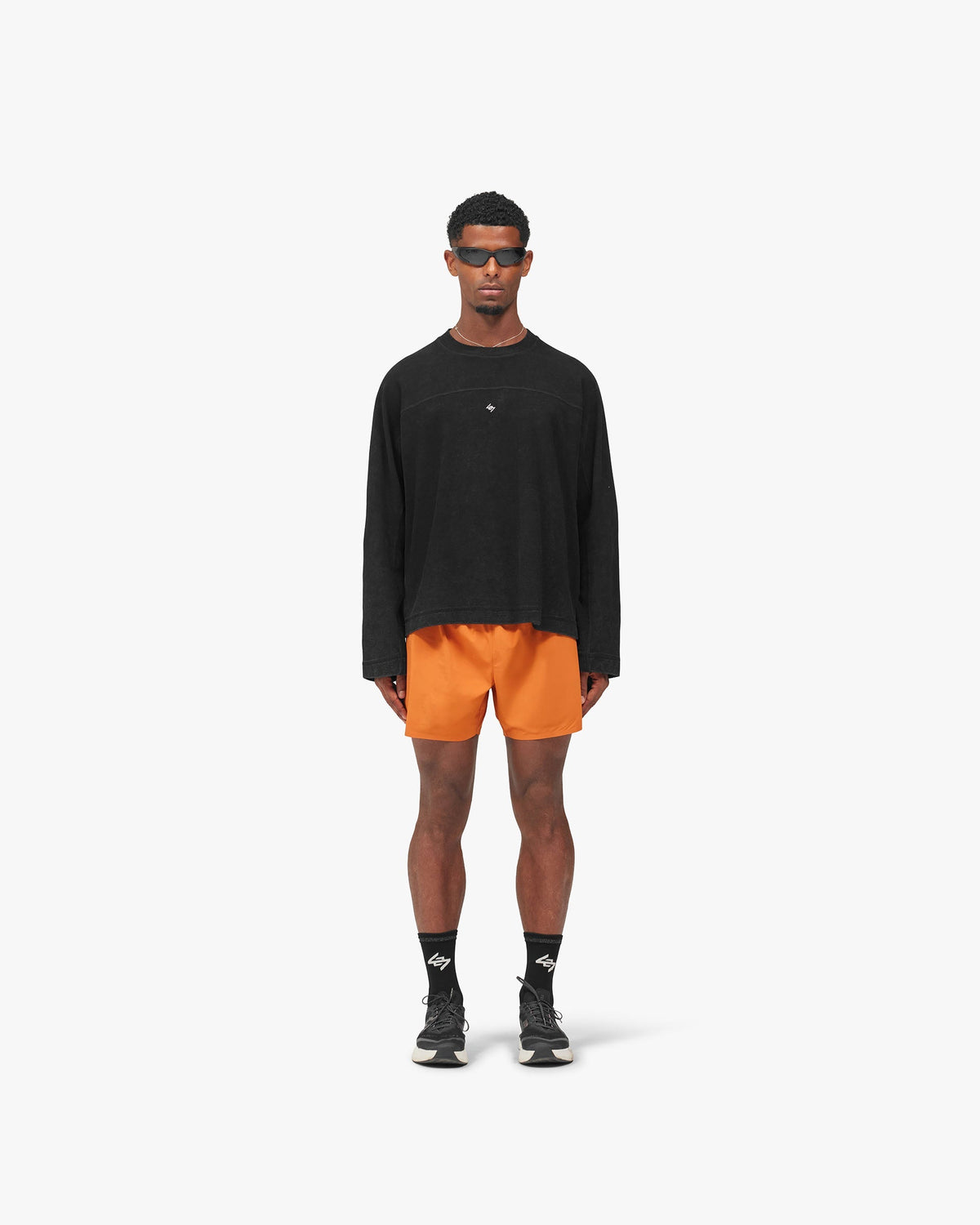 247 Ghost Short - Ember