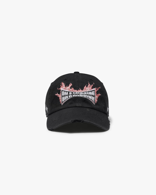 247 Ignite Trucker - Jet Black
