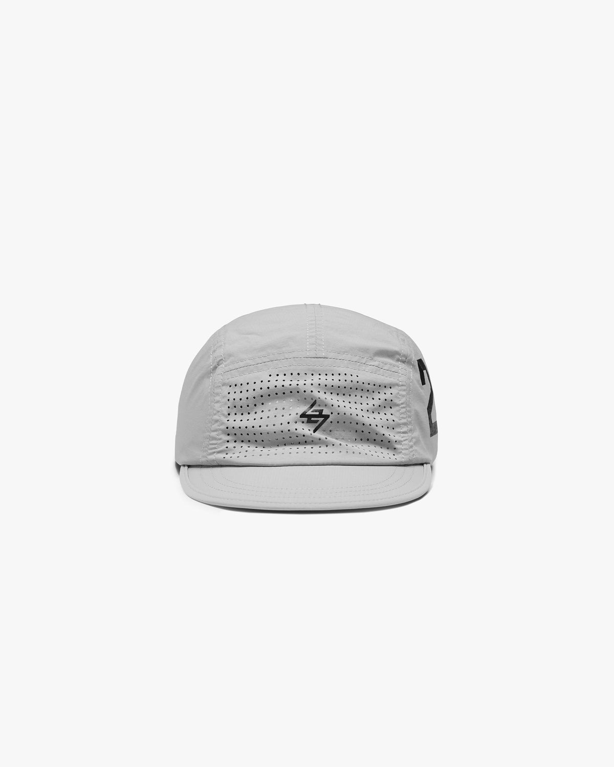 247 Numbers Cap - Ash Grey