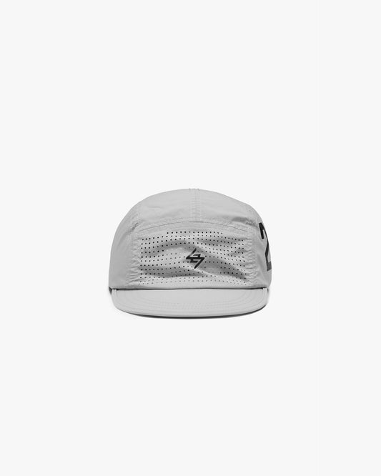247 Numbers Cap - Ash Grey