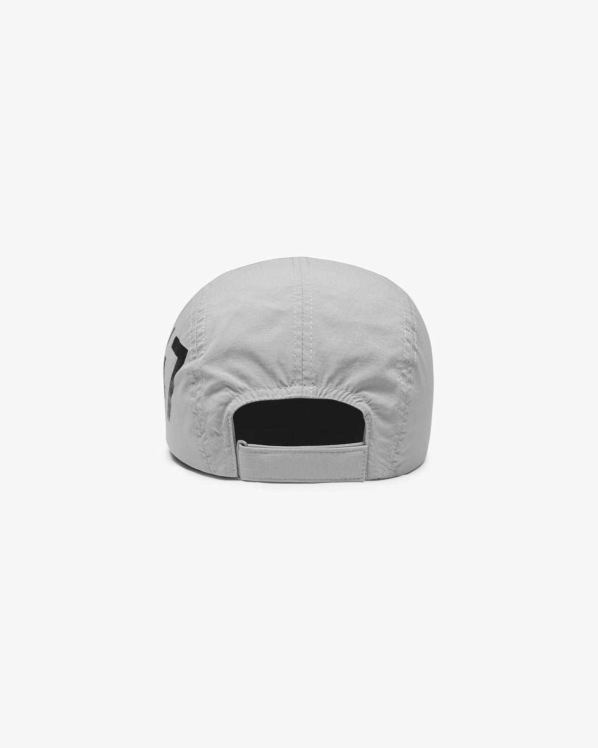 247 Numbers Cap - Ash Grey