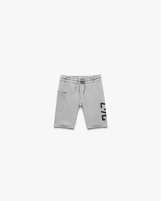 247 Numbers Cargo Half Tight - Ash Grey