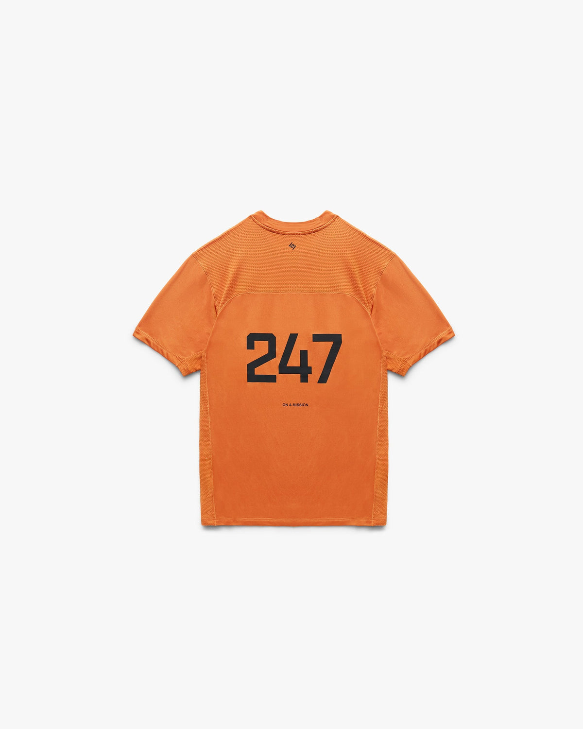 247 Numbers T-Shirt - Ember