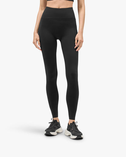 247 On A Mission Legging - Jet Black