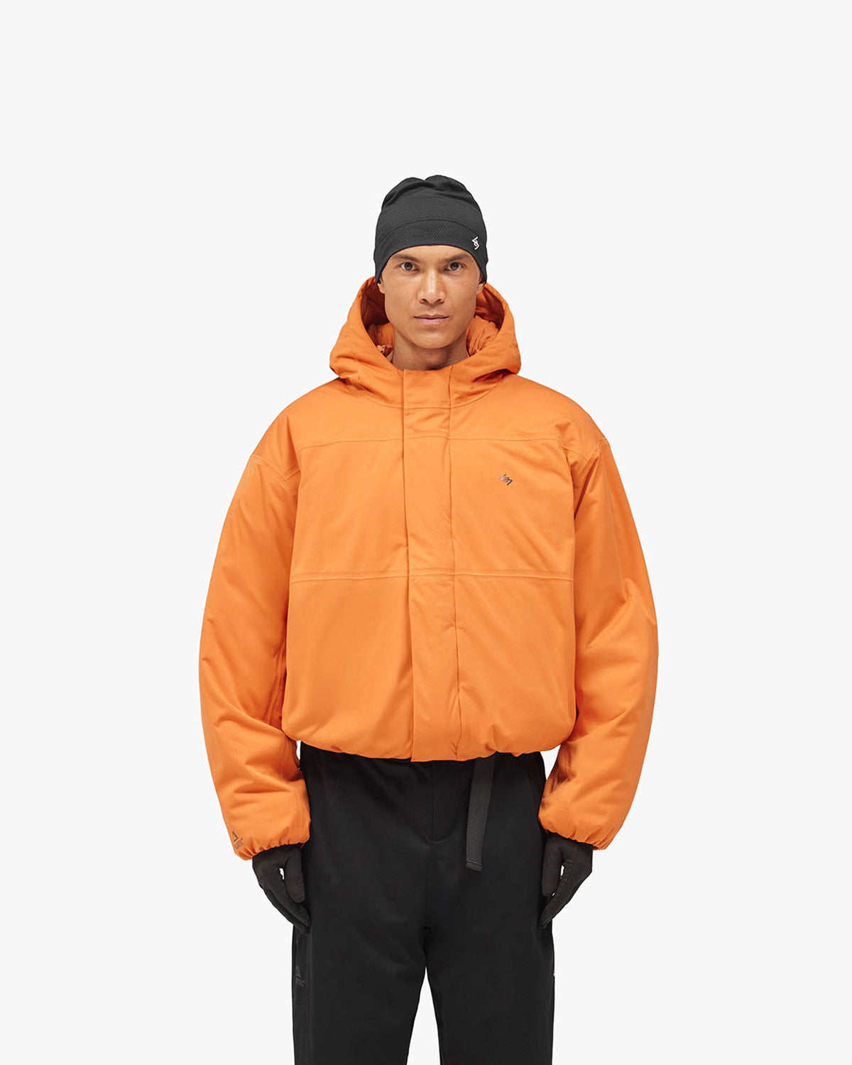 247 Power Shield™ Padded Jacket - Rust
