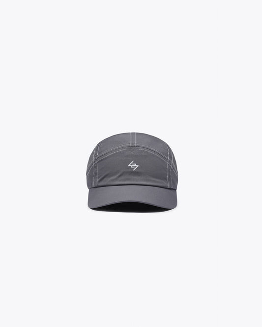 247 Race Cap - Washed Grey