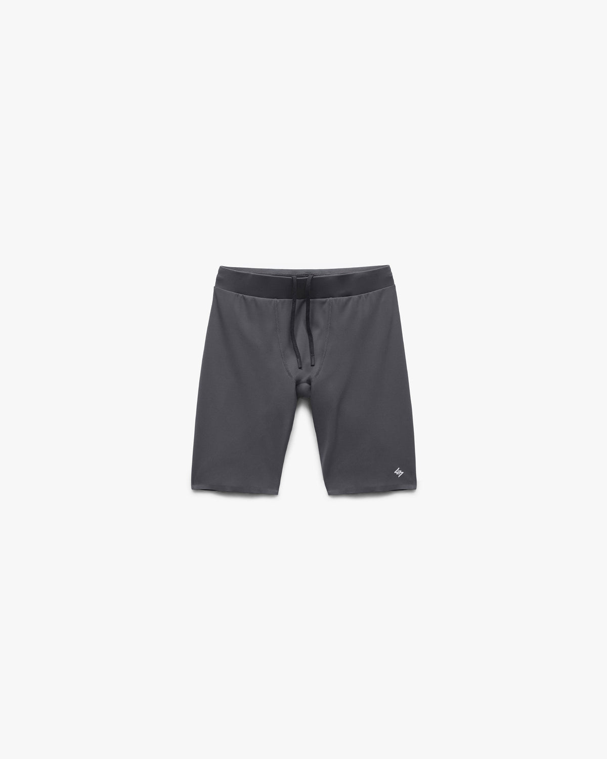 247 Race Half Tight - Washed Grey