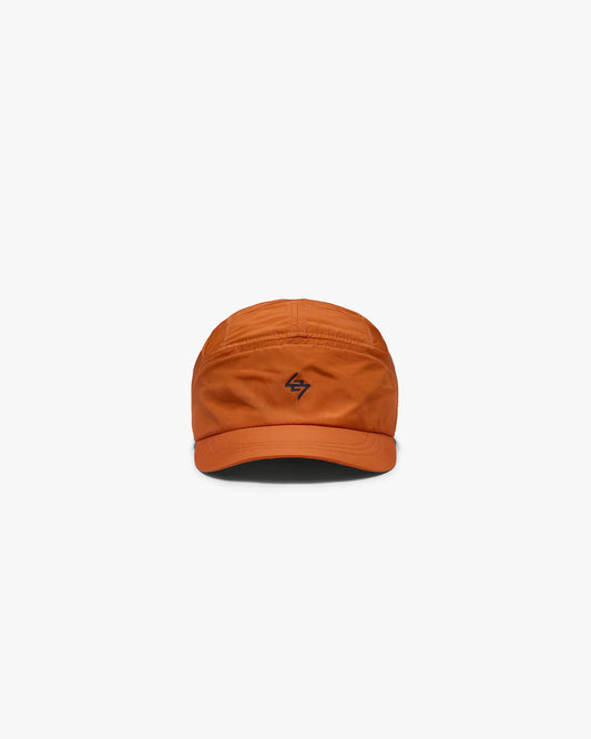 247 Reflex Run Cap - Rust