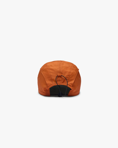 247 Reflex Run Cap - Rust