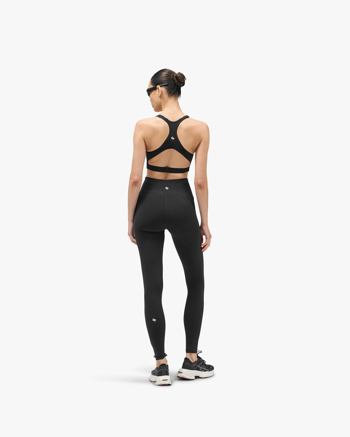 247 Restore Legging - Jet Black