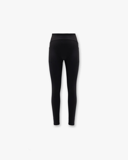 247 Restore Legging - Jet Black