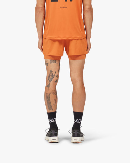 247 Trail Short - Ember