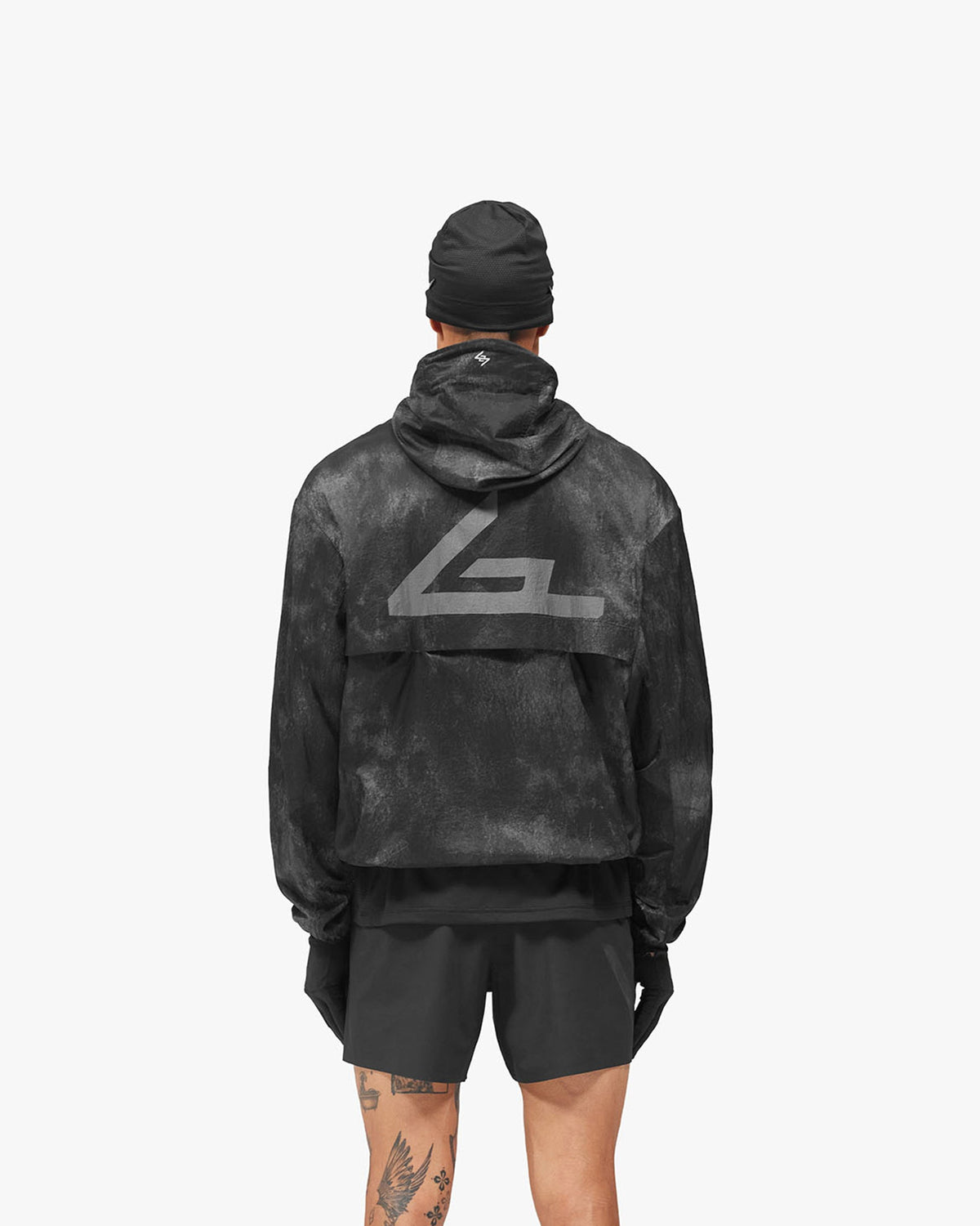 247 Trail Windbreaker - Graphene