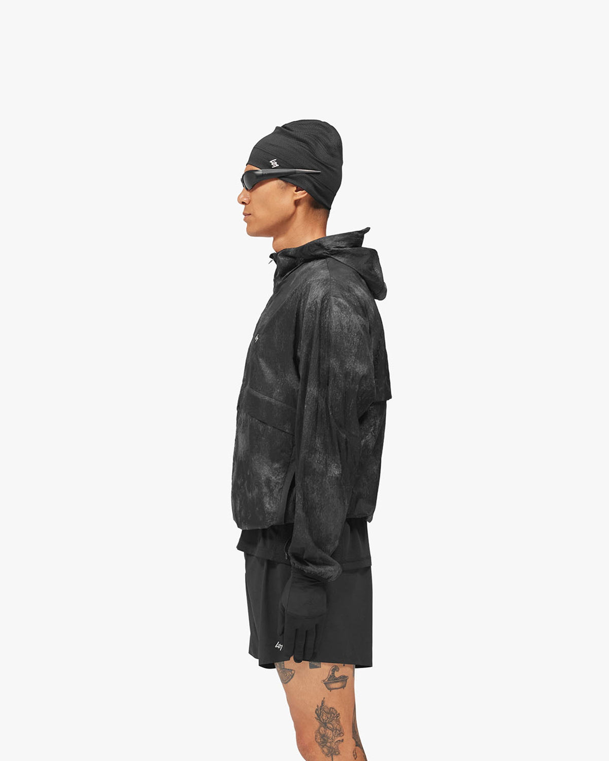 247 Trail Windbreaker - Graphene