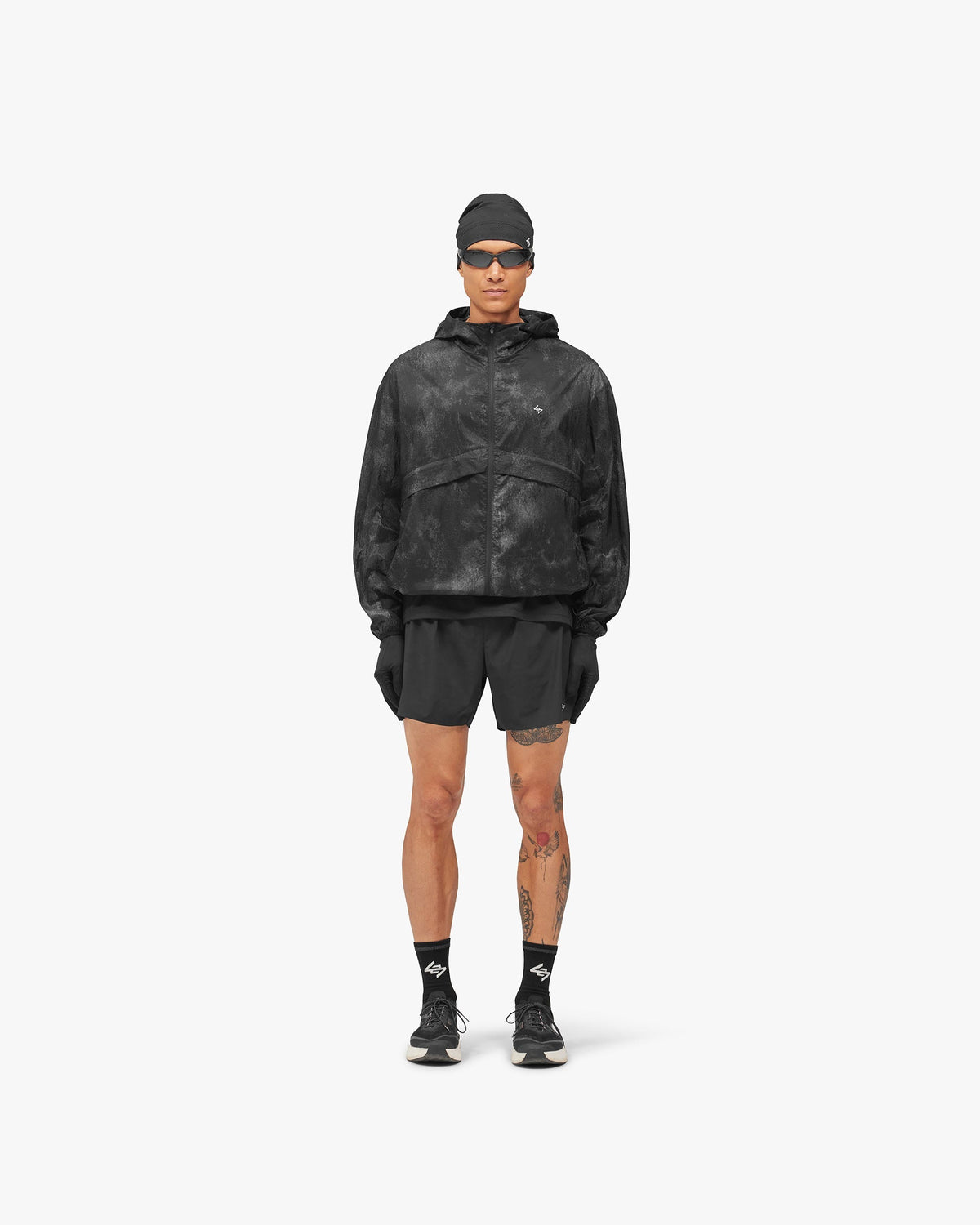 247 Trail Windbreaker - Graphene